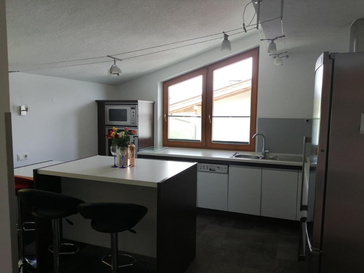 Apartement Floerl Rohrberg 외부 사진